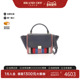 中古Celine赛琳女包A级95新Handbag手包牛皮手提包黑色