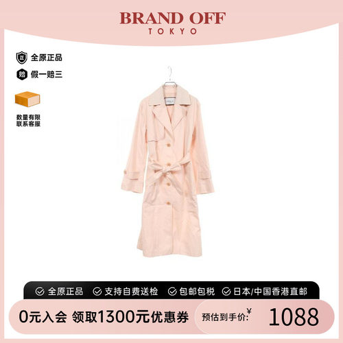 中古Coach蔻驰外套レディース