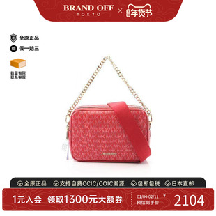 中古Michael Kors迈克高仕女包S级99新Shoulder bag肩包斜挎包