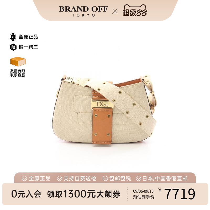 中古Dior迪奥单肩包レディース图片
