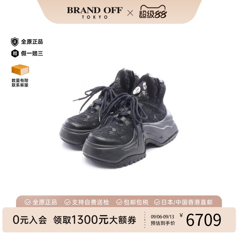 中古LV路易威登鞋レディース