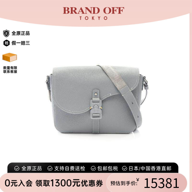 中古Dior迪奥斜挎包メンズ牛皮