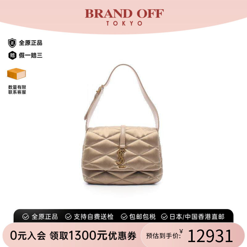 中古YSL圣罗兰单肩包レディース