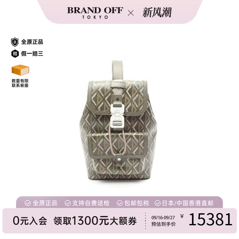 中古Dior迪奥斜挎包メンズ