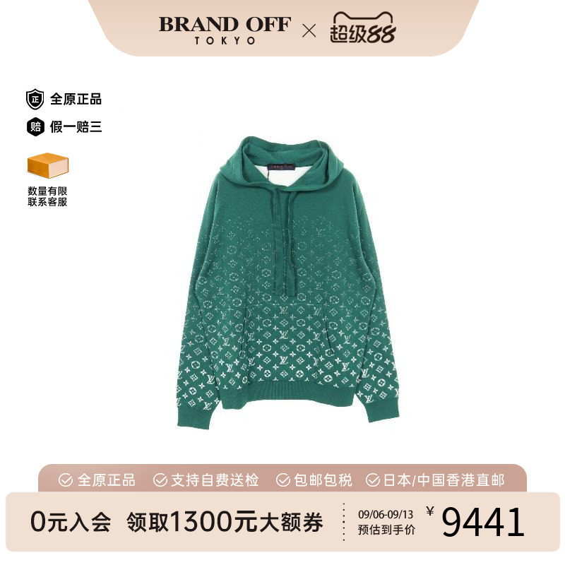 中古LV路易威登上衣メンズ棉