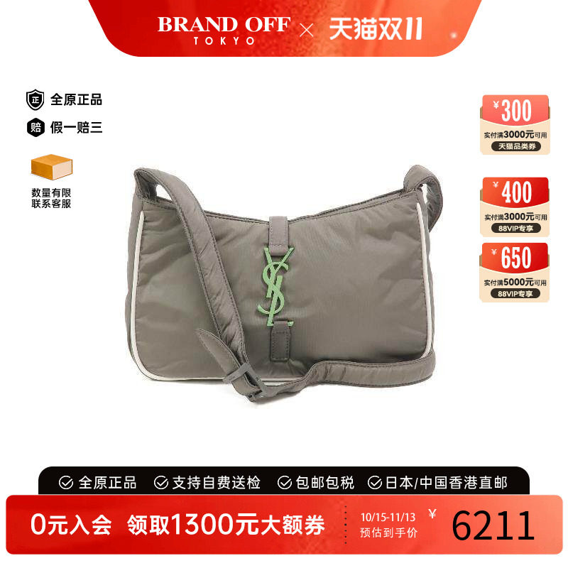 中古YSL圣罗兰单肩包レディース