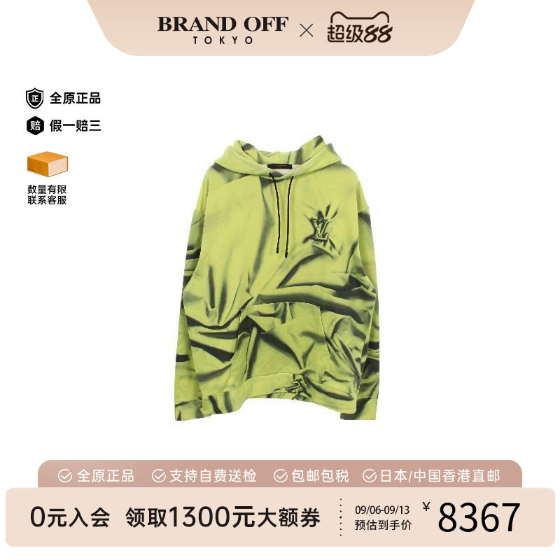 中古LV路易威登上衣メンズ棉