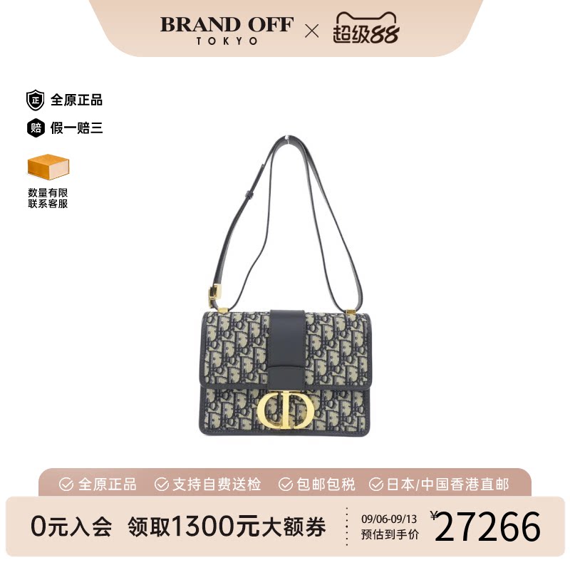 迪奥DIOROBLIQUE30斜挎包95新图片