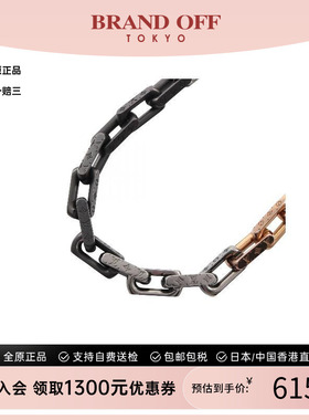 中古LV路易威登项链メンズ不锈钢