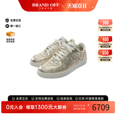 中古Chanel香奈儿鞋レディース