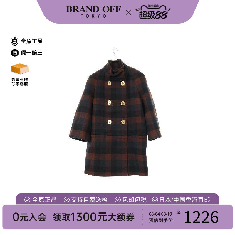 中古Coach蔻驰外套レディース