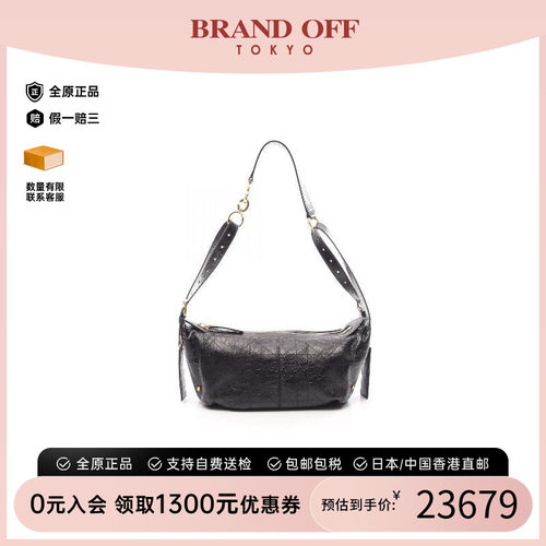 中古Dior迪奥单肩包レディース