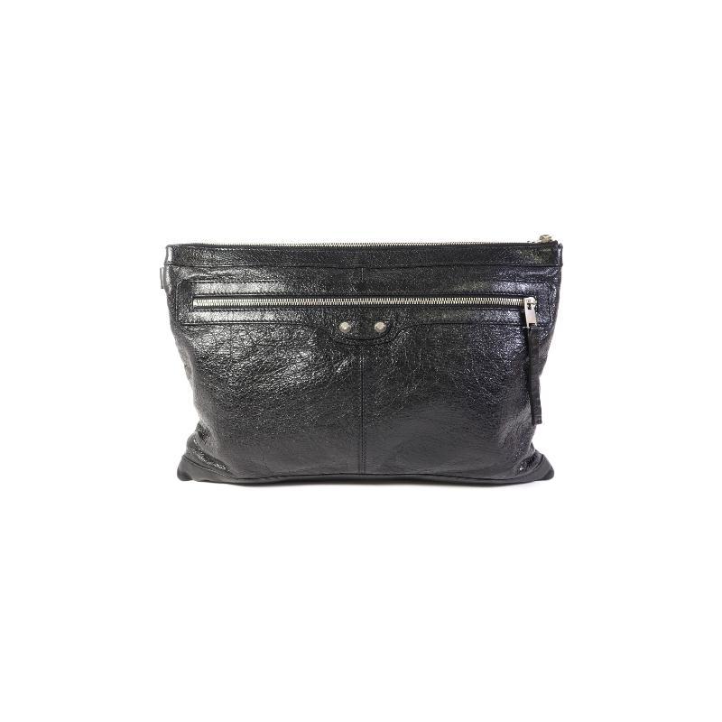 中古Balenciaga巴黎世家手拿包