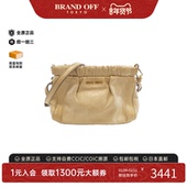 BRANDOFF正品 中古MIUMIU缪缪女包B级9新Shlouder Bag斜挎包时尚