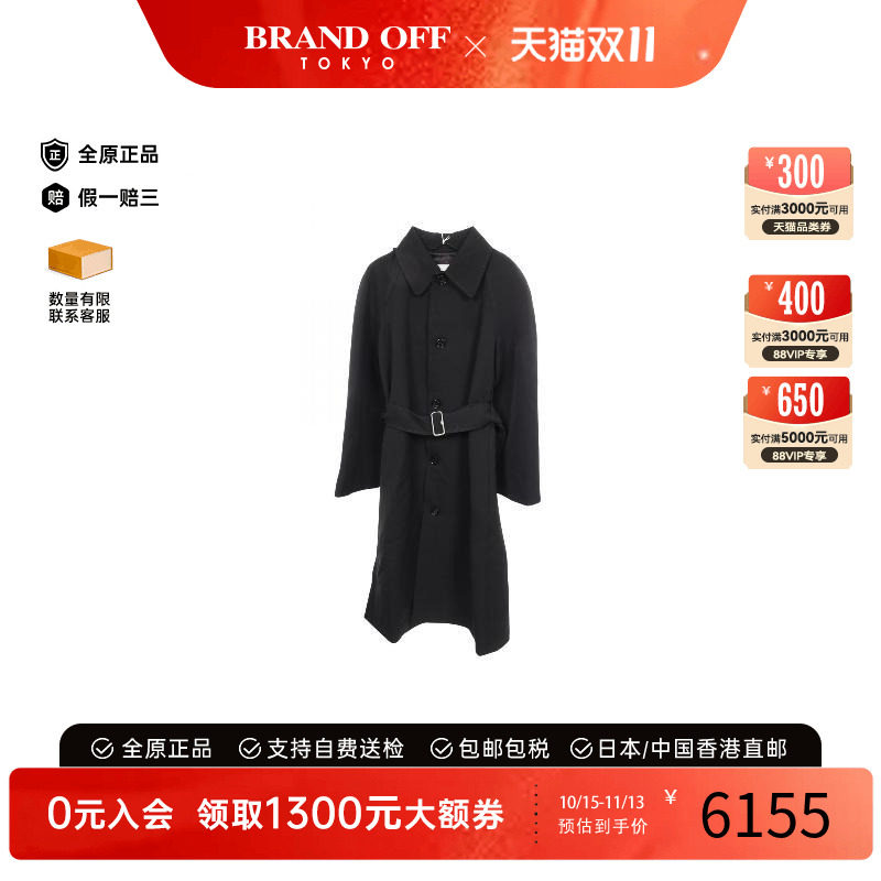 中古Burberry博柏利外套