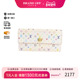 Long 中古LV路易威登女B级9新Bi fold Wallet双折长钱包长钱包