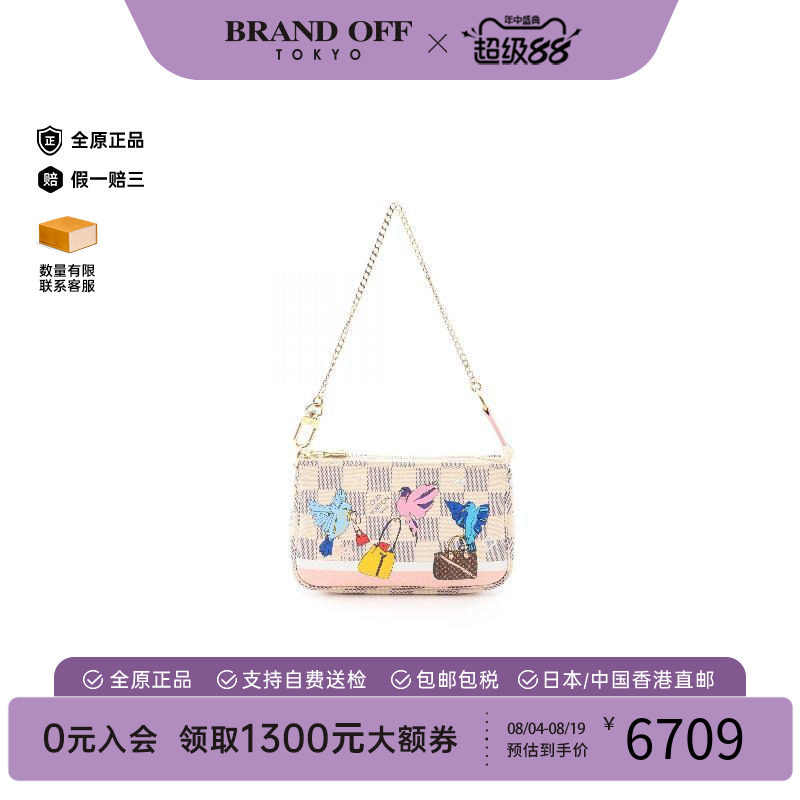 中古LV路易威登手提包レディース