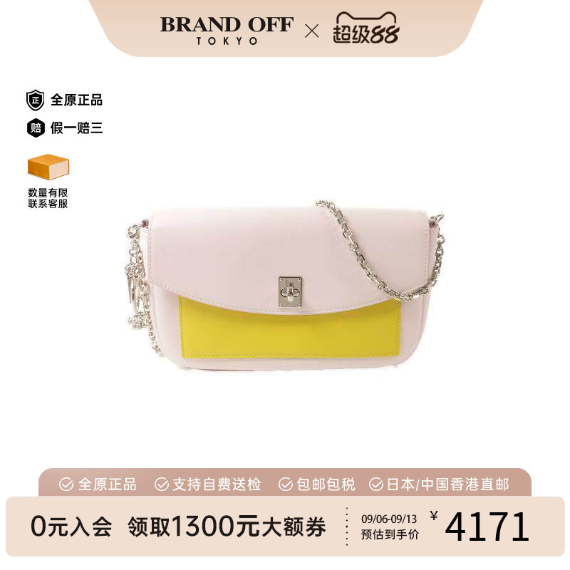 中古Dior迪奥斜挎包レディース图片