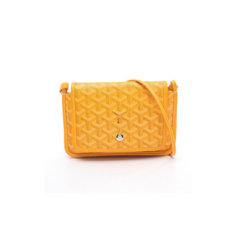 中古Goyard戈雅斜挎包レディース