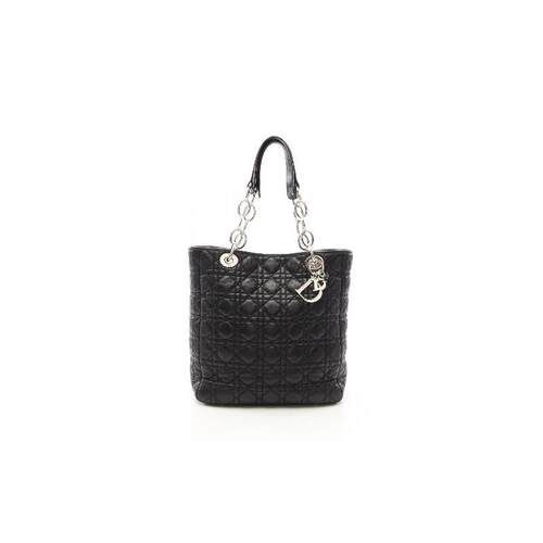 中古-日本进口Dior迪奥托特包