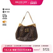 中古LV路易威登女包B级9新shoulder bag斜挎包单肩包