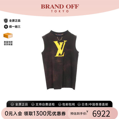 中古LV路易威登上衣レディース棉