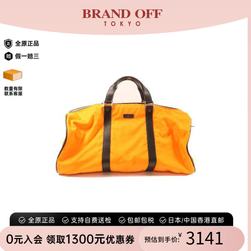 中古Gucci古驰手提包メンズ尼龙
