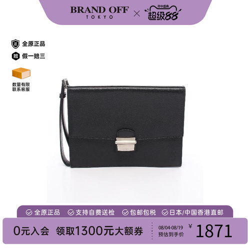 中古Cartier卡地亚手拿包