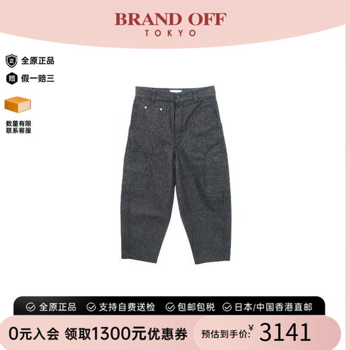 中古Givenchy纪梵希裤子メンズ棉