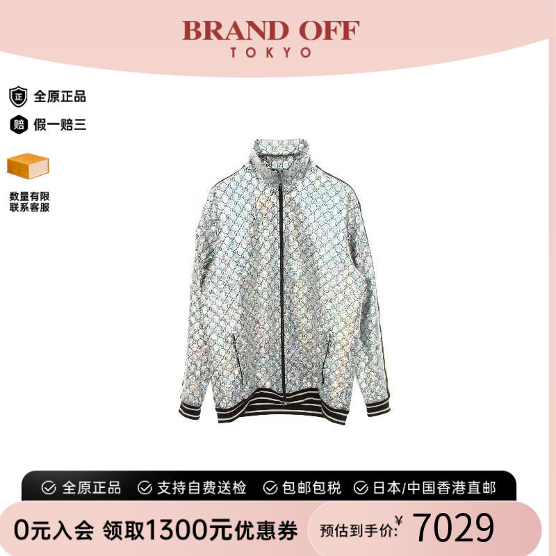 中古Gucci古驰外套メンズ尼龙