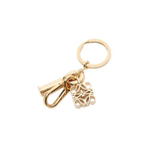 中古Loewe罗意威钥匙扣