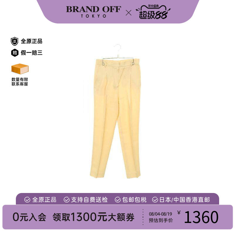 中古Celine赛琳裤子レディース