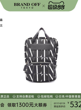 中古Valentino华伦天奴双肩包