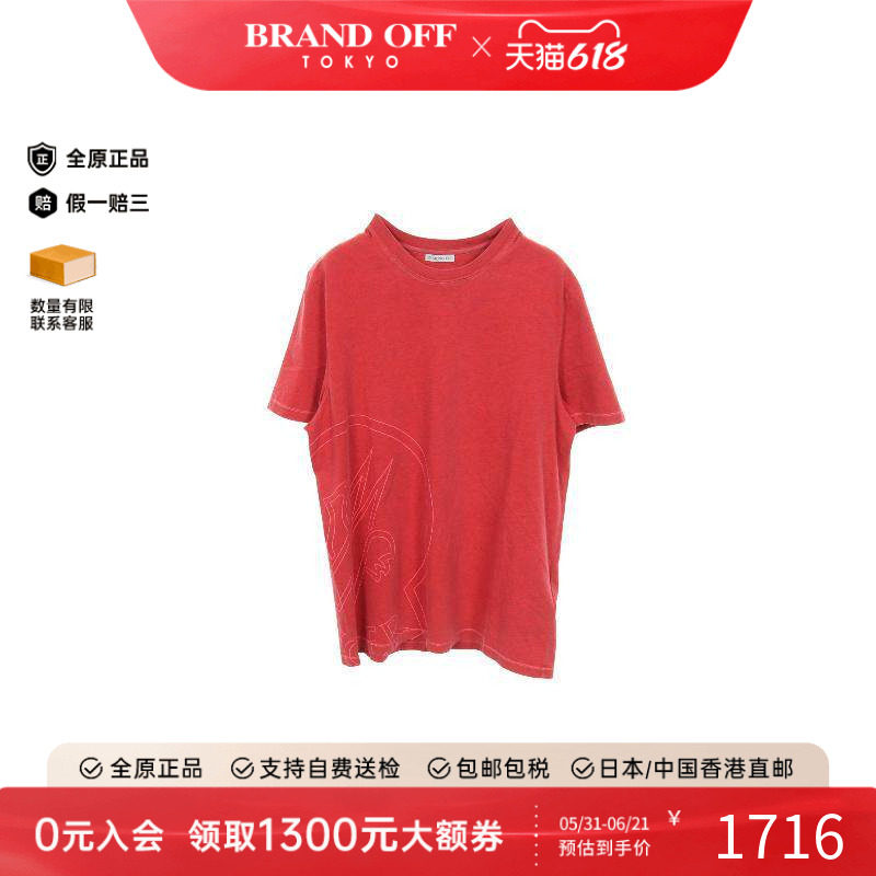 中古Moncler盟可睐上衣メンズ棉