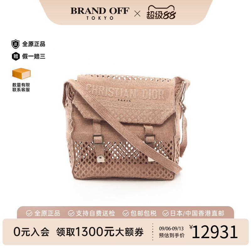 中古Dior迪奥斜挎包レディース图片