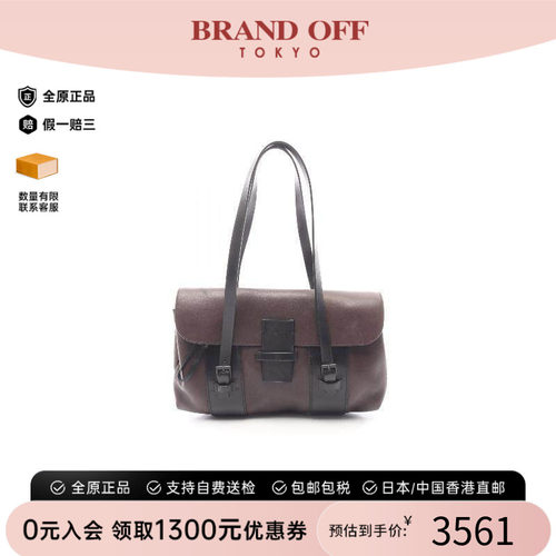 中古-日本进口Gucci古驰托特包