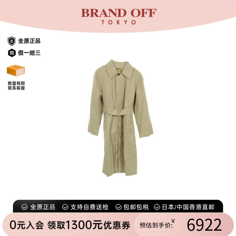 中古Burberry博柏利外套メンズ