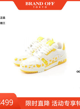 中古LV路易威登鞋メンズ牛皮