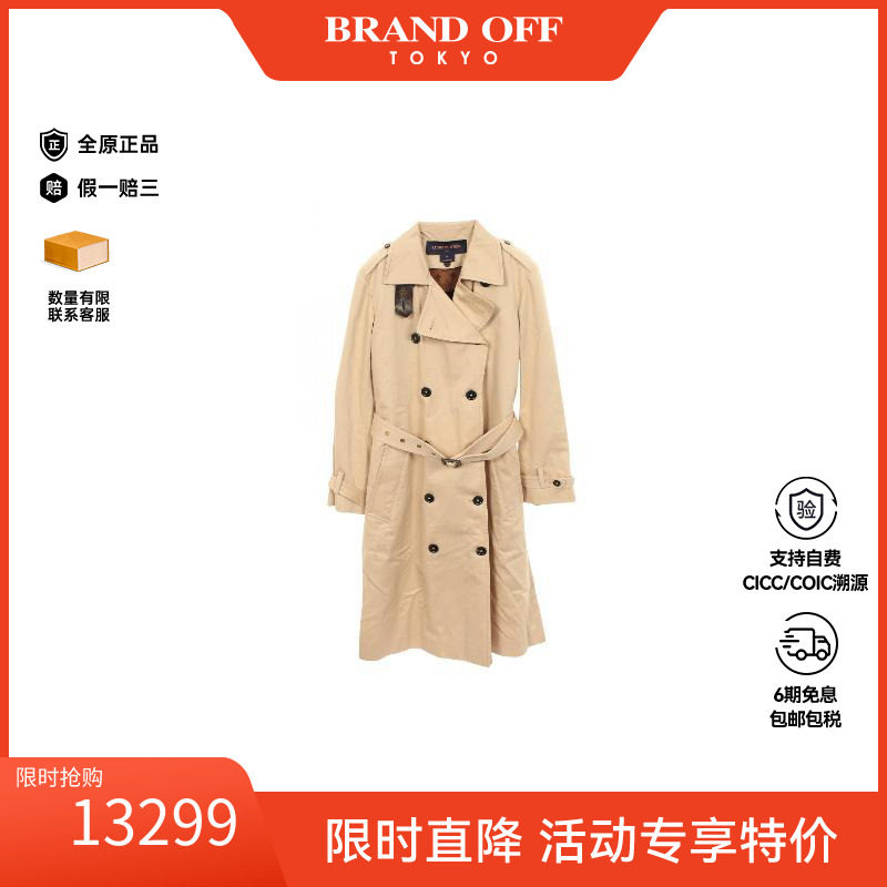 中古LV路易威登外套レディース