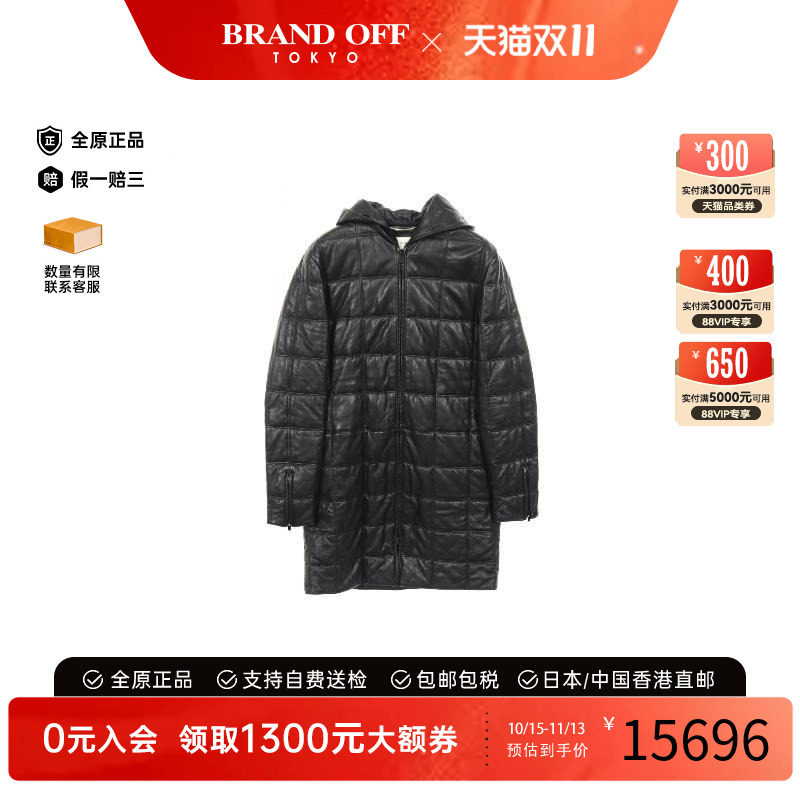 中古YSL圣罗兰外套メンズ羊皮