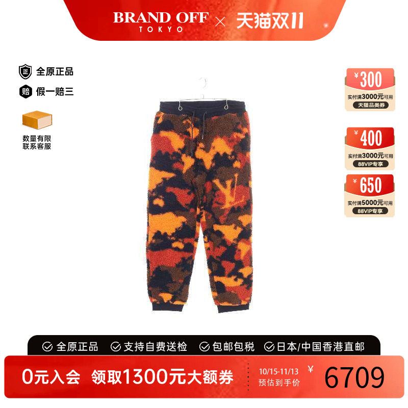 中古LV路易威登下身服饰メンズ棉