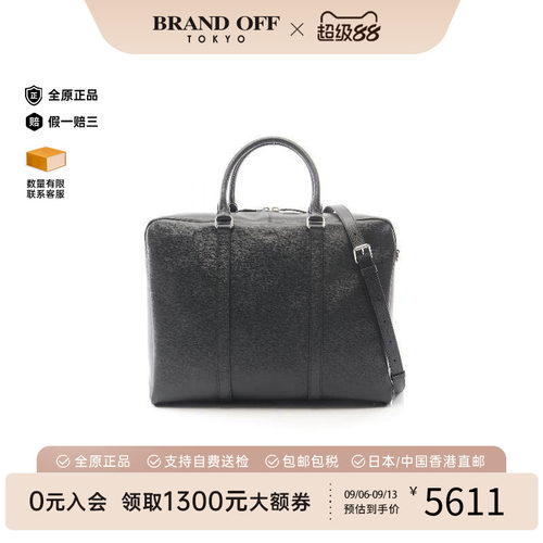 中古Tods托德斯斜挎包メンズ牛皮