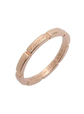 中古Cartier卡地亚戒指メンズ