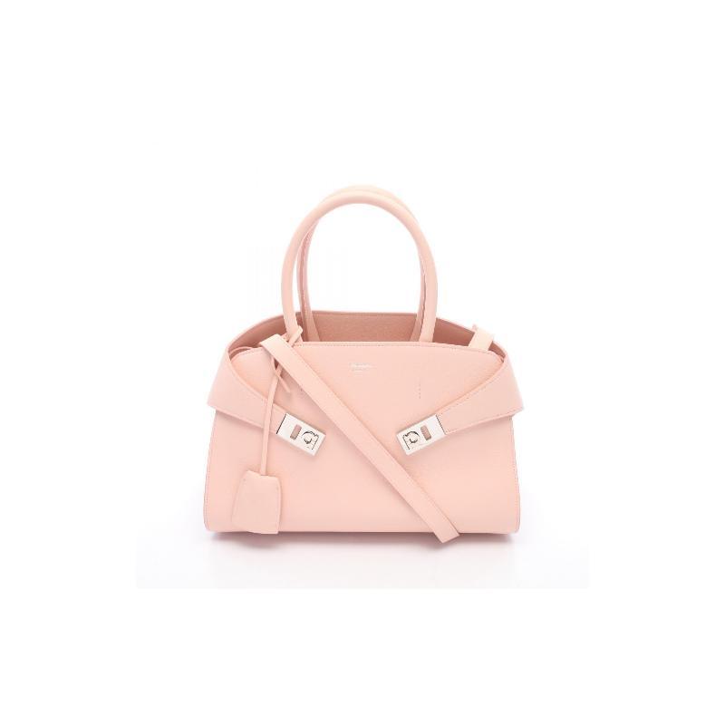 中古Ferragamo菲拉格慕斜挎包
