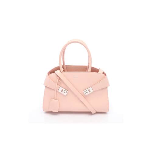 中古Ferragamo菲拉格慕斜挎包