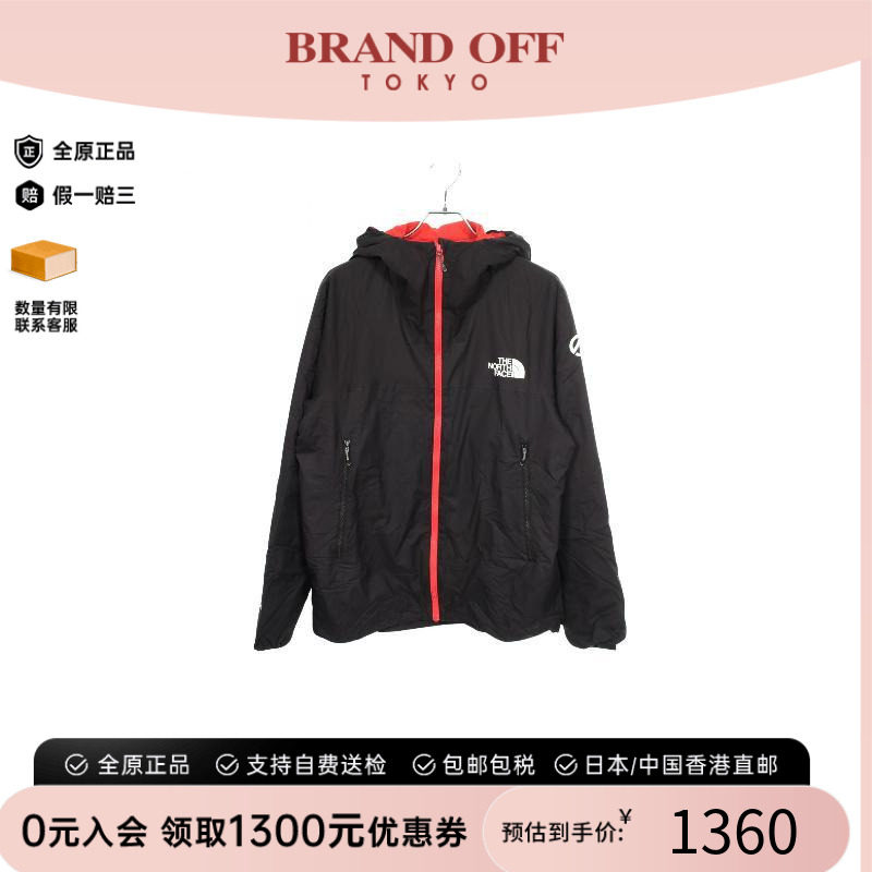 中古THENORTHFACE北面外套