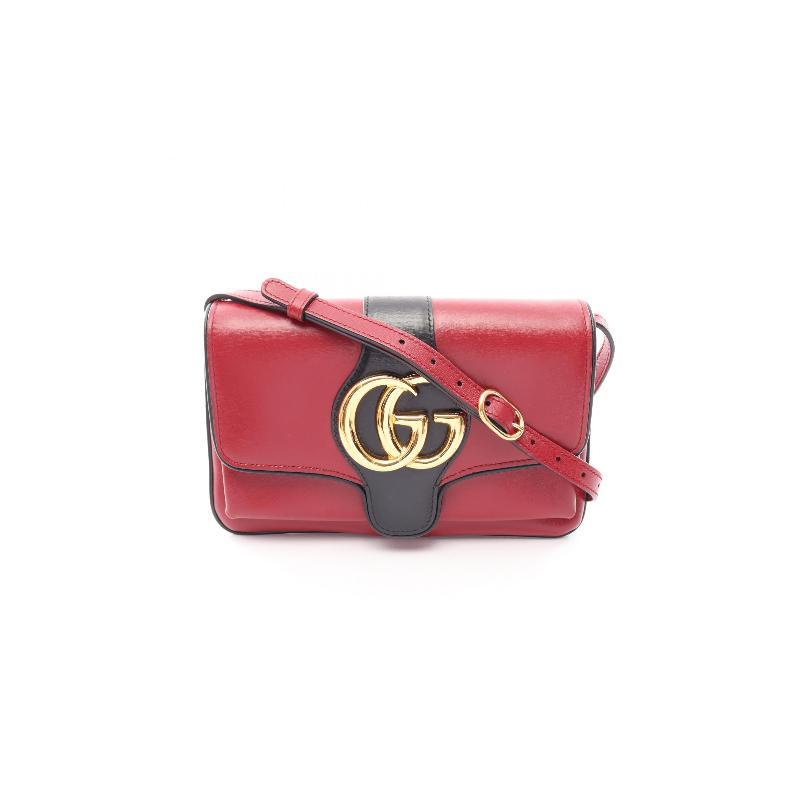 中古Gucci古驰斜挎包レディース图片