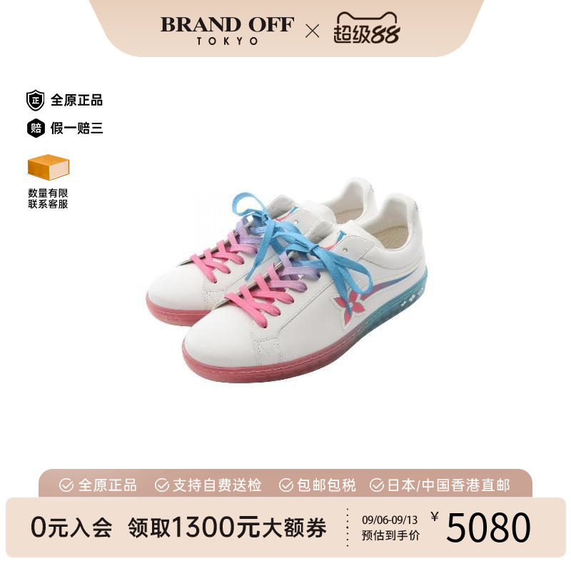 中古LV路易威登鞋メンズ牛皮