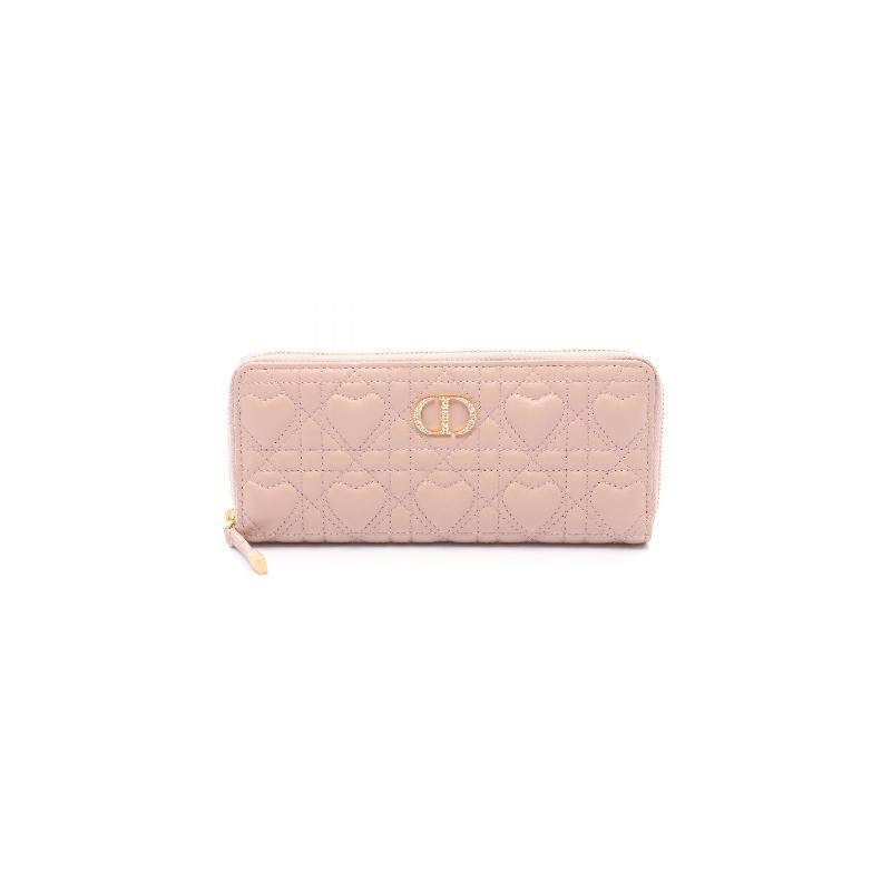 中古Dior迪奥长钱包レディース
