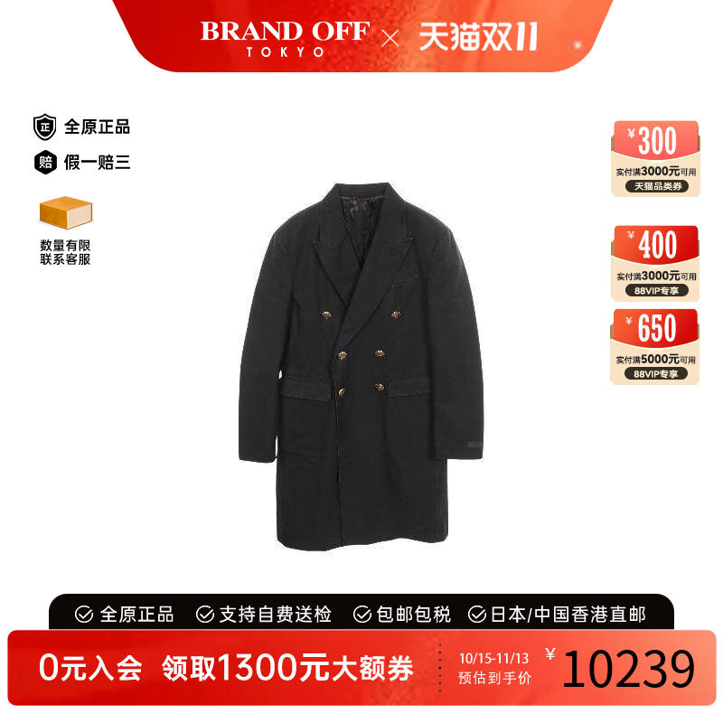 中古Prada普拉达外套メンズ棉